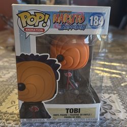 Naruto Shippuden “ Tobi “  Funko Pop