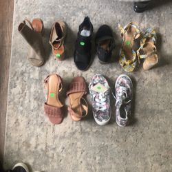 Brand New Never Worn Size 6.5 