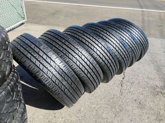 Hankook dynapro H/T LT225/75/16"