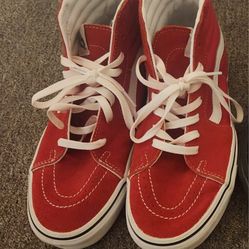 VANS (MENS SIZE 10)