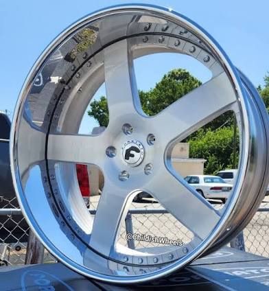 26” Wheels Meecedes Audi $7500 New