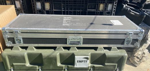 Shipping/Storage Case By Wilson Cases
