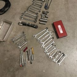 Tools All For$10. have a Move Sale