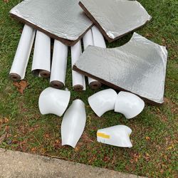 5/8 X 1 PVC#7 Do Not Reseal SSL 091123 0157 5/8 X 1 New (NO SHIPPING)