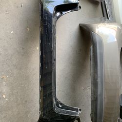 2016-2018 Toyota Prius Rear Bumper