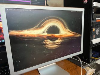Apple Cinema Display 23inch