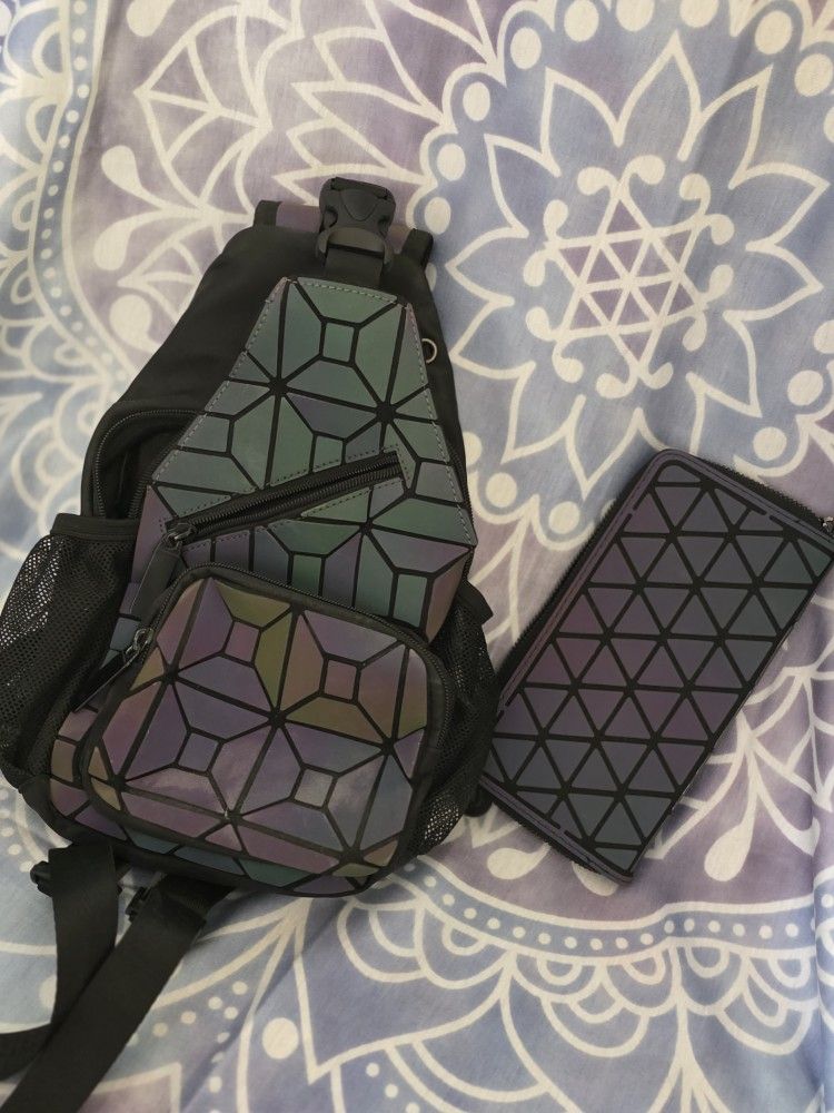 Mini Light Reflective Bag
