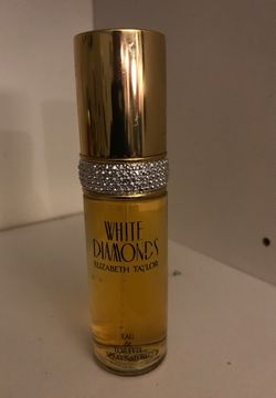 White diamonds EAU de toilette