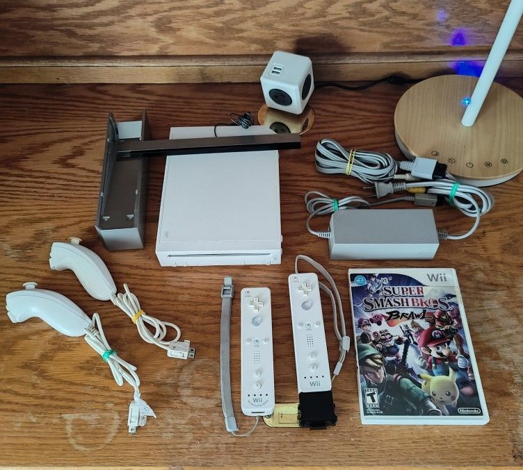 Nintendo Wii Bundle