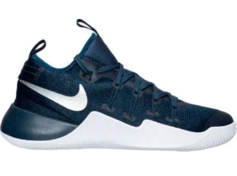 Men's Nike Hypershift Basketball Squadron Blue/Metallic Silver/White Sizes are 10-11 and 12 410 for Sale in Saugerties, NY OfferUp