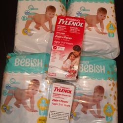 Diapers Bundle