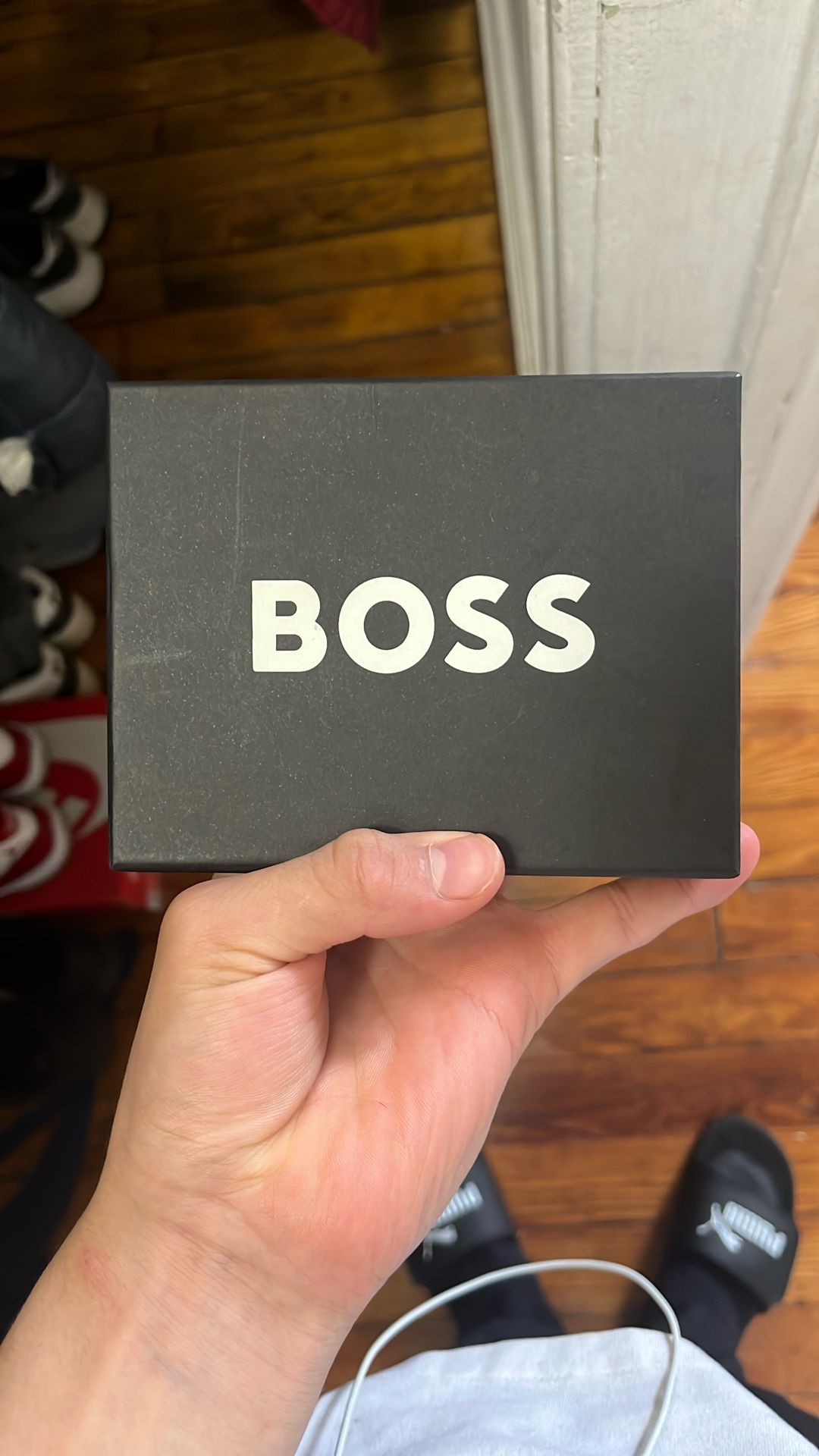 Boss Wallet Brand New