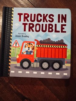 TRUCK IN TROUBLE