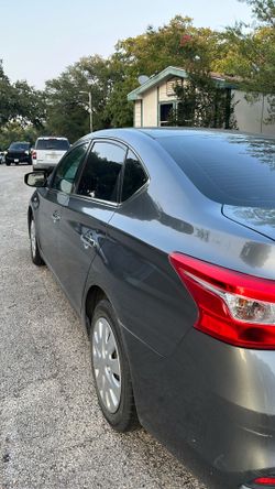 2018 Nissan Sentra