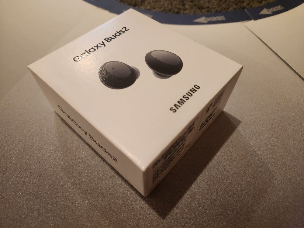 New Samsung Buds2