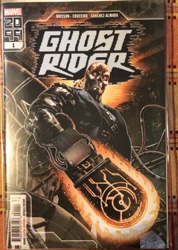 Ghost Rider 2099 #1 Mint