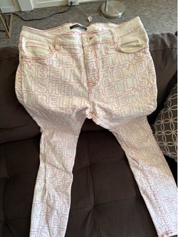 Embellish jeans