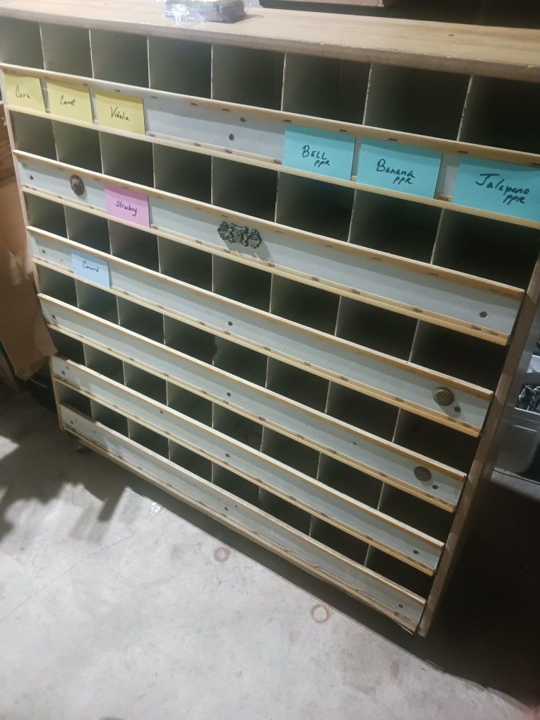Parts Bin