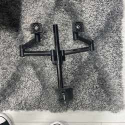 Dual Monitor Desk Mount 