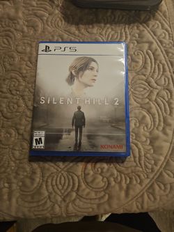 Silent hill 2 ps5