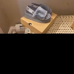 Ugg Disco Slides