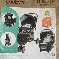 Baby Items And Tetherball