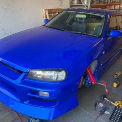 Fender Rolling And Suspension 