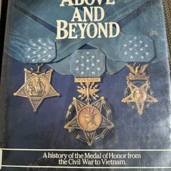 Above And Beyond Medal Of honor Winners