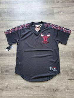 Mitchell & Ness Chicago Bulls Mesh Jersey Medium