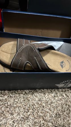 Dockers men’s Sunland Slide Sandals for sale size 10