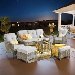 Patio Furniture Set Outdoor New In The Box 