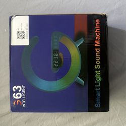 Smart Light Sound Machine