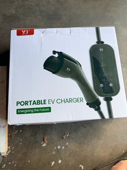 Very Van V1 Portable EV Charger