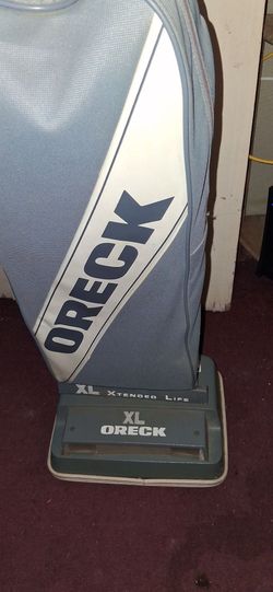 Oreck XL Vacuum