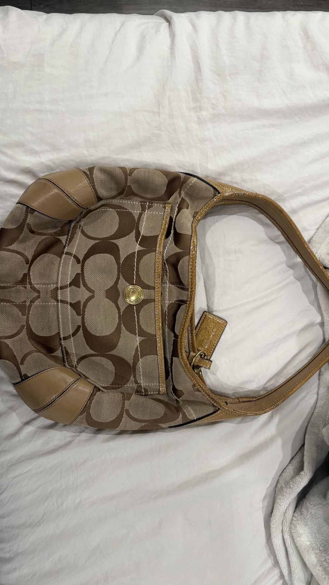 Coach vintage Shoulder Bag 