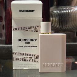 Burberry her intense bnib 50ml