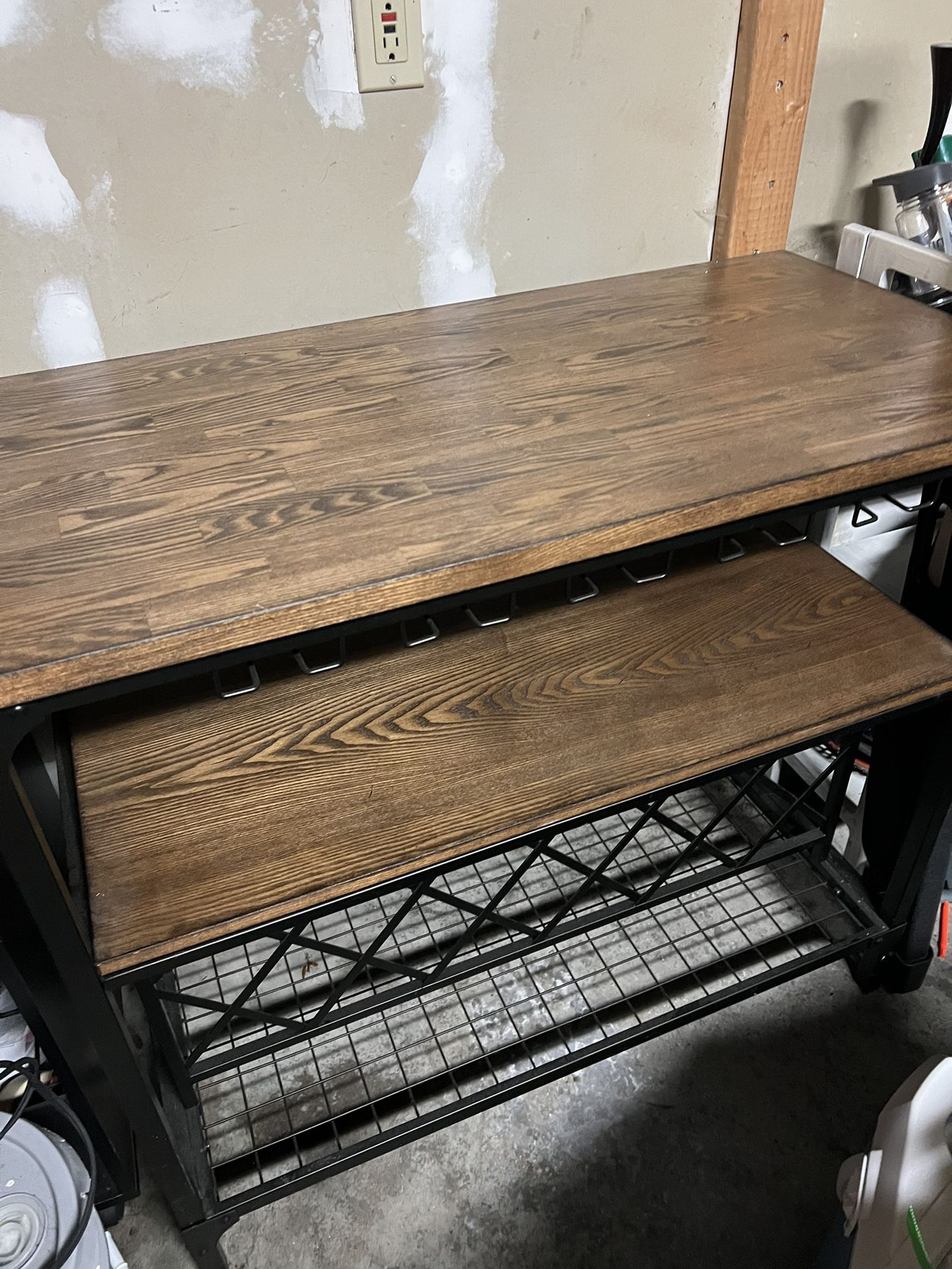 Wine storage Rack