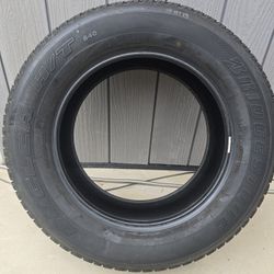 Bridgestone Dueler H/T P265/60 R18