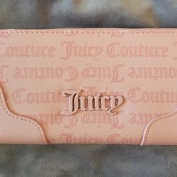 NEW Juicy Couture Wallet