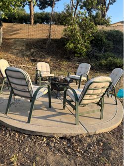 Sturdy patio chairs 6