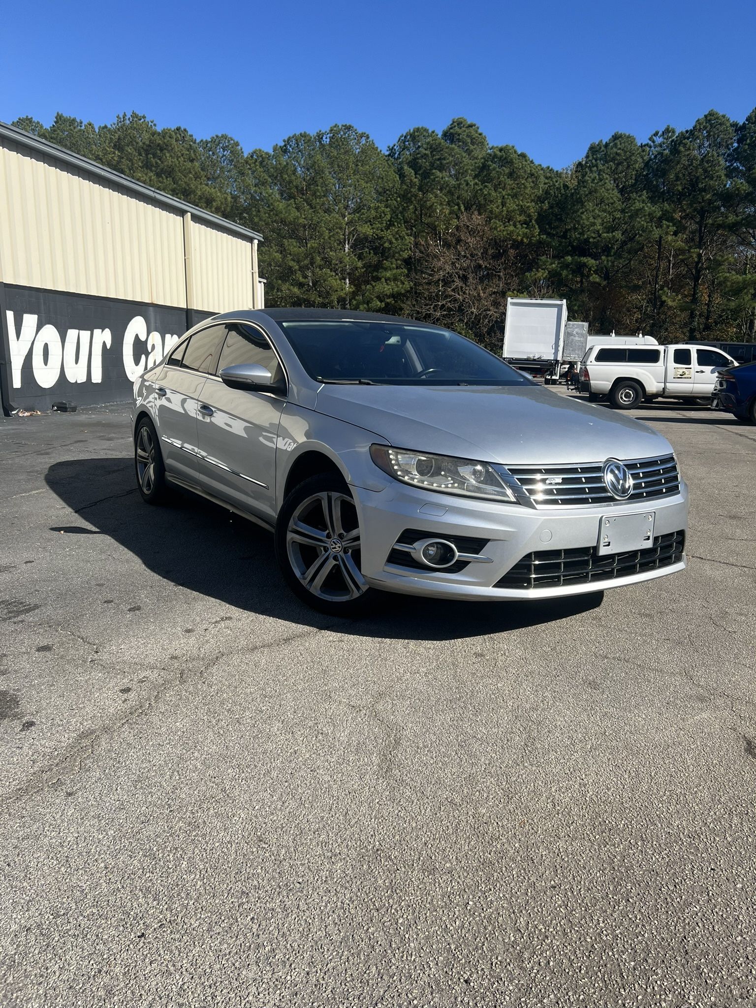 2014 Volkswagen CC