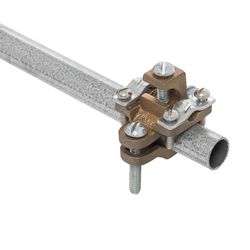 MVP99 FOR $15. GROUNDING CLAMP