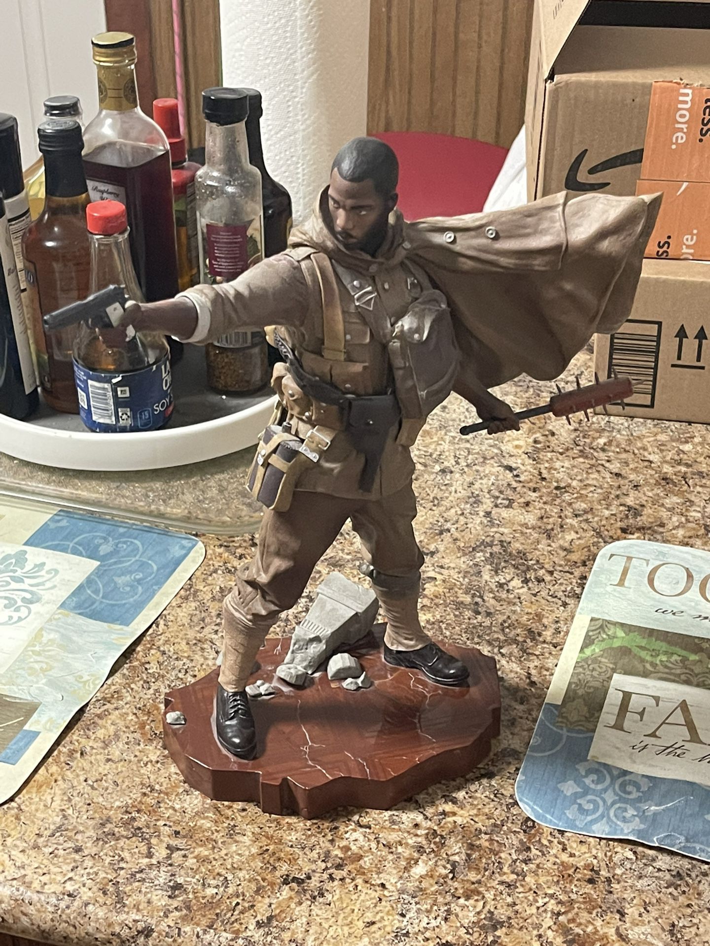 Battlefield 1 Large 17” Tall Statue COLLECTIBLE 