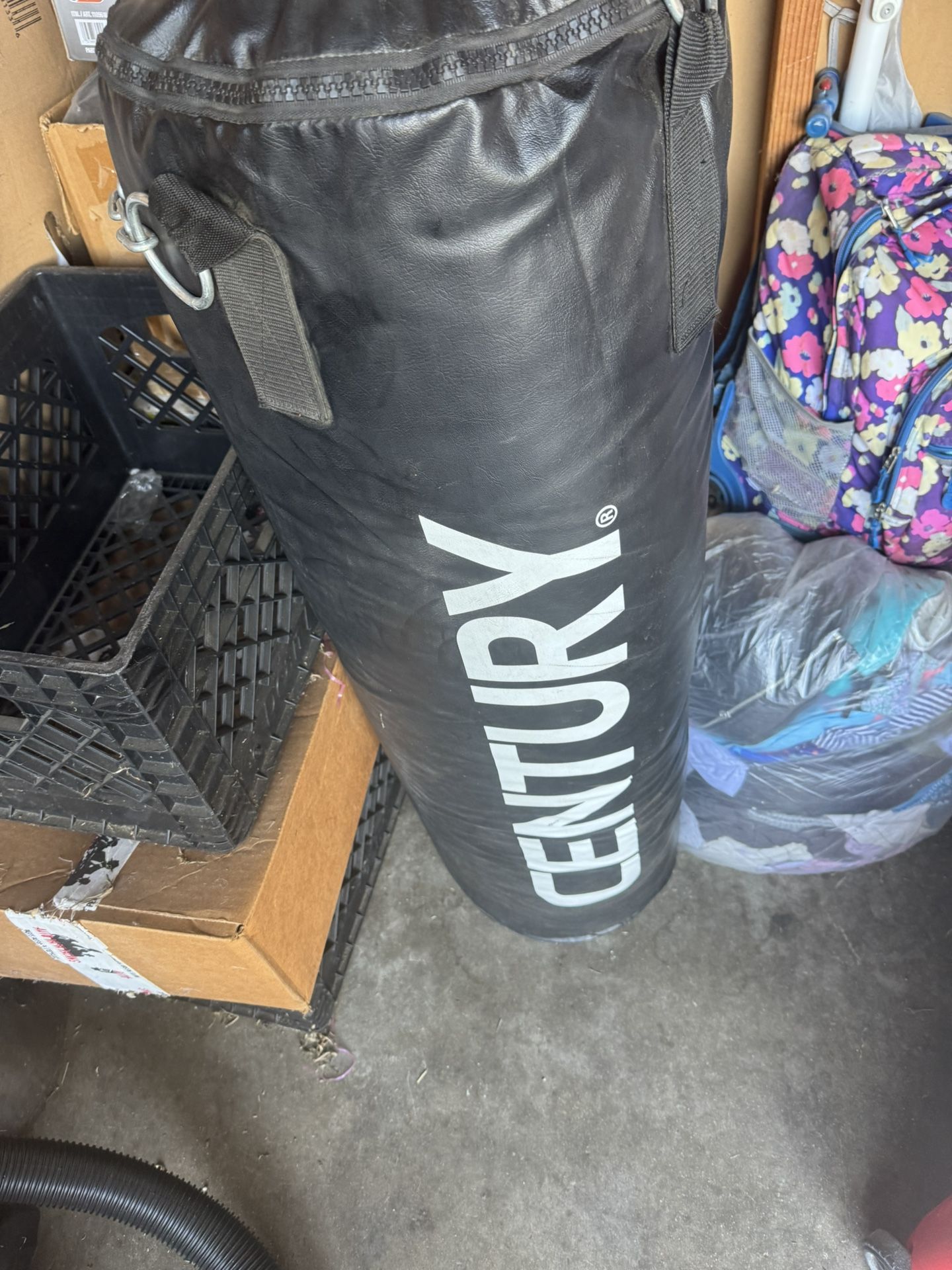 Punching Bag