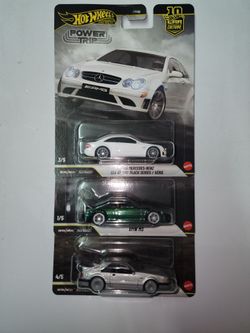 Hot wheels premium
