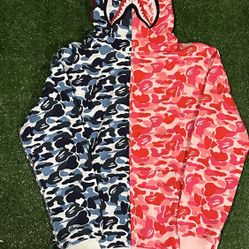 Bape Full Zips Small&Med BRAND NEW