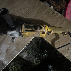 Dewalt DW847 Corded Polisher
