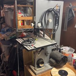 Ryobi 9” Bandsaw