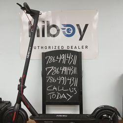 New Hiboy S2 SE Electric Scooters 