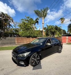 2015 INFINITI Q50
